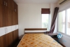 One bedroom apartment for rent on Tay Ho district, Hanoi